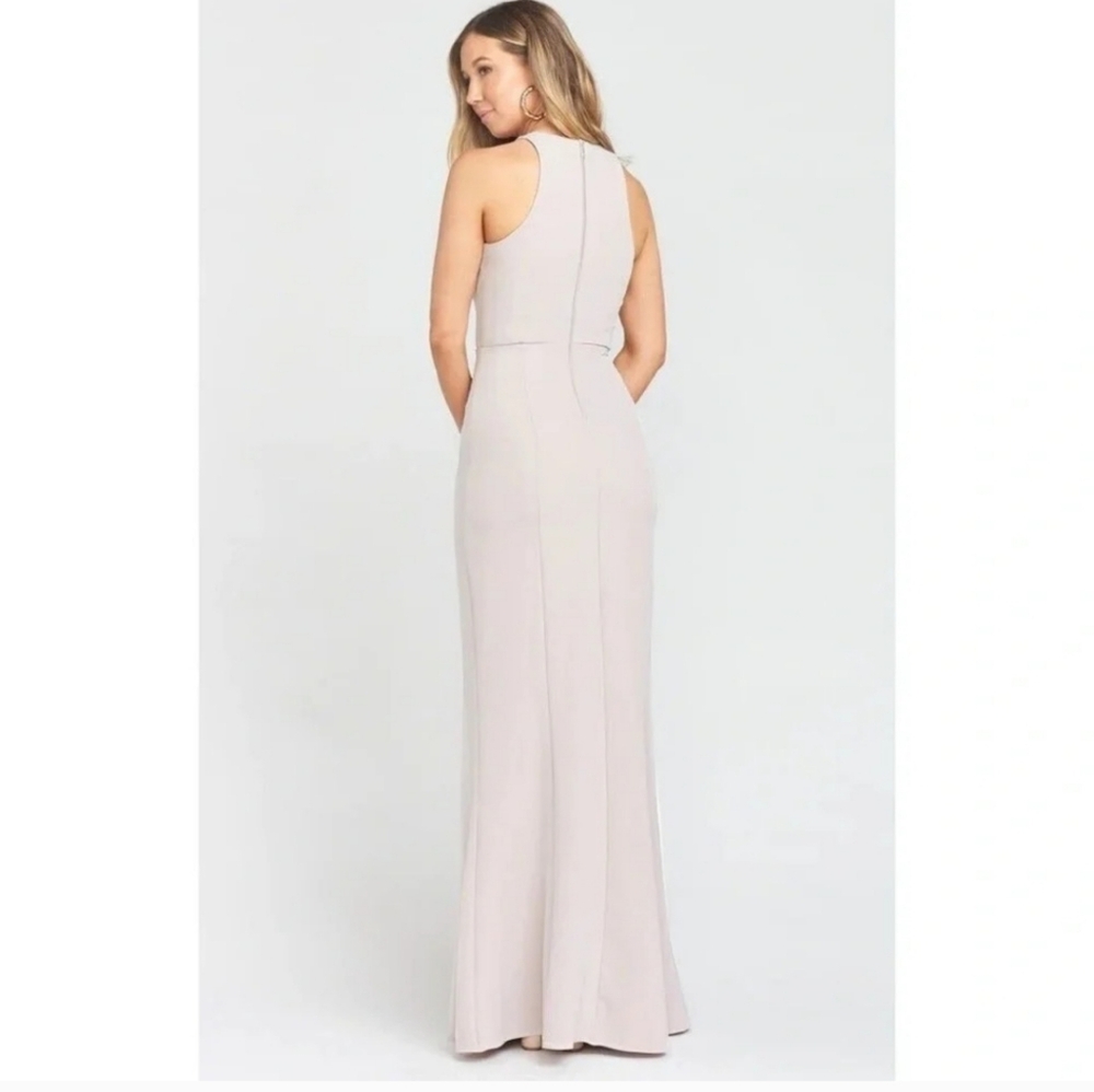 New Show Me Your Mumu Chicago High‎ Neck Maxi XL - Picture 8 of 8